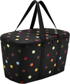 Reisenthel Coolerbag Koeltas - 20L - Dots Zwart 17 Reisenthel Coolerbag Koeltas - 20L - Dots Zwart -Buiten Kamperen 1004x1200 5