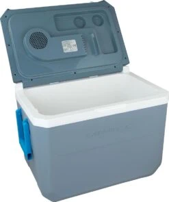 Campingaz Powerbox Plus Thermo-elektrische Koelbox - 12V / 230V - 36L - Grijs -Buiten Kamperen 1004x1200 6