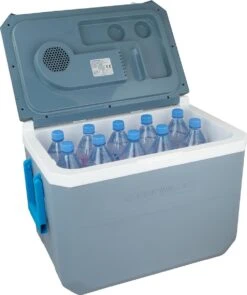 Campingaz Powerbox Plus Thermo-elektrische Koelbox - 12V / 230V - 36L - Grijs -Buiten Kamperen 1005x1200 3