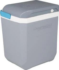 Campingaz Powerbox Plus Thermo-elektrische Koelbox - 12V / 230V - 28L - Grijs -Buiten Kamperen 1006x1200 1