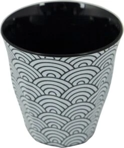 Bo-Camp Servies - Mix & Match - 16 Delig - Zwart/Wit 23 Bo-Camp Servies - Mix & Match - 16 Delig - Zwart/Wit -Buiten Kamperen 1008x1200 3