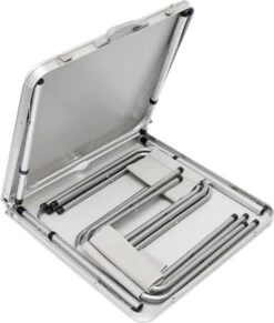 Inklapbare, In Hoogte Verstelbare Campingtafel 120x60x70cm Incl. 4 Inklapbare Krukken Campingtafel S 13 Inklapbare, In Hoogte Verstelbare Campingtafel 120x60x70cm Incl. 4 Inklapbare Krukken Campingtafel S -Buiten Kamperen 1019x1200 1