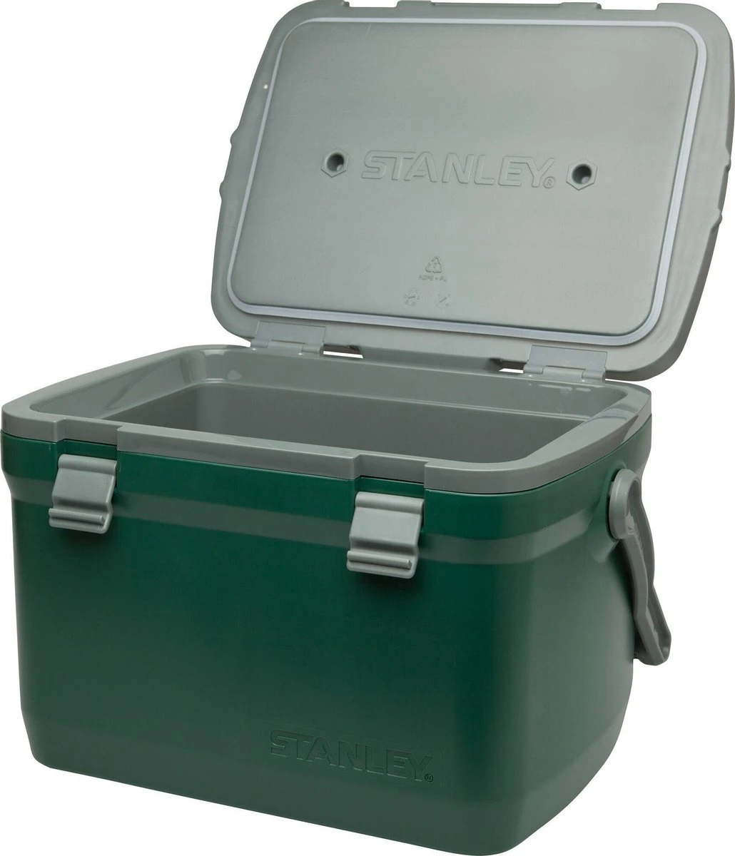 Stanley The Easy Carry Outdoor Cooler 15,1L - Koelbox - Green 10 Stanley The Easy Carry Outdoor Cooler 15,1L - Koelbox - Green - Afbeelding 10