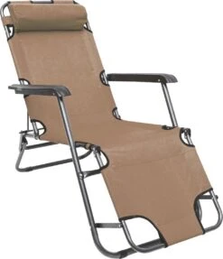 Ligstoel Opvouwbaar 155x60cm - Lichte Ligbed Relaxstoel Tuinstoel Campingstoel Strandstoel 19 Ligstoel Opvouwbaar 155x60cm - Lichte Ligbed Relaxstoel Tuinstoel Campingstoel Strandstoel -Buiten Kamperen 1033x1200