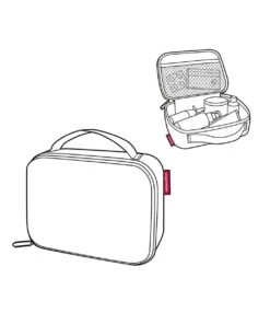Reisenthel Thermocase Lunchbox - 1,5L - Zwart 7 Reisenthel Thermocase Lunchbox - 1,5L - Zwart -Buiten Kamperen 1038x1200 3