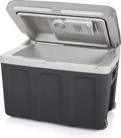 Tristar KB-7540 Koelbox 40 Liter - Koelbox Elektrisch - 12v Autolader En 230v Stopcontact - Koelt & Verwarmt - Grijs -Buiten Kamperen 1049x1200 4