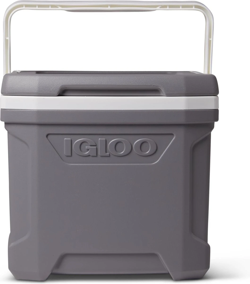 Igloo Profile II 16 - Kleine Koelbox - 15 Liter - Grijs 11 Igloo Profile II 16 - Kleine Koelbox - 15 Liter - Grijs - Afbeelding 11
