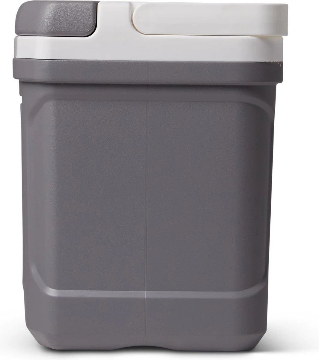 Igloo Profile II 16 - Kleine Koelbox - 15 Liter - Grijs 2 Igloo Profile II 16 - Kleine Koelbox - 15 Liter - Grijs - Afbeelding 2