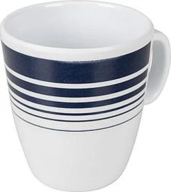 Bo-Camp - Servies - Classic - 16-Delig - Wit/Navy 23 Bo-Camp - Servies - Classic - 16-Delig - Wit/Navy -Buiten Kamperen 1071x1200 4