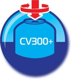 Campingaz Bleuet Micro Plus Camping Kooktoestel - 1-pits - 1300 Watt 15 Campingaz Bleuet Micro Plus Camping Kooktoestel - 1-pits - 1300 Watt -Buiten Kamperen 1082x1200 10