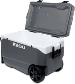 Igloo Latitude 90 Roller - Grote Koelbox Op Wielen - 85 Liter - Grijs 18 Igloo Latitude 90 Roller - Grote Koelbox Op Wielen - 85 Liter - Grijs -Buiten Kamperen 1082x1200 7
