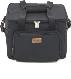 Packaway 4 Laags Geïsoleerde Koeltas - Lunchtas 15 Liter - Zwart 25 Packaway 4 Laags Geïsoleerde Koeltas - Lunchtas 15 Liter - Zwart -Buiten Kamperen 1083x1200 1