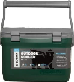 Stanley The Easy Carry Outdoor Cooler 15,1L - Koelbox - Green 17 Stanley The Easy Carry Outdoor Cooler 15,1L - Koelbox - Green -Buiten Kamperen 1085x1200 2