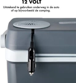 MOA Thermo-elektrische Koelbox - Met Verwarmingsfunctie - 12V En 230V - 32Liter - ECW32 16 MOA Thermo-elektrische Koelbox - Met Verwarmingsfunctie - 12V En 230V - 32Liter - ECW32 -Buiten Kamperen 1091x1200 1
