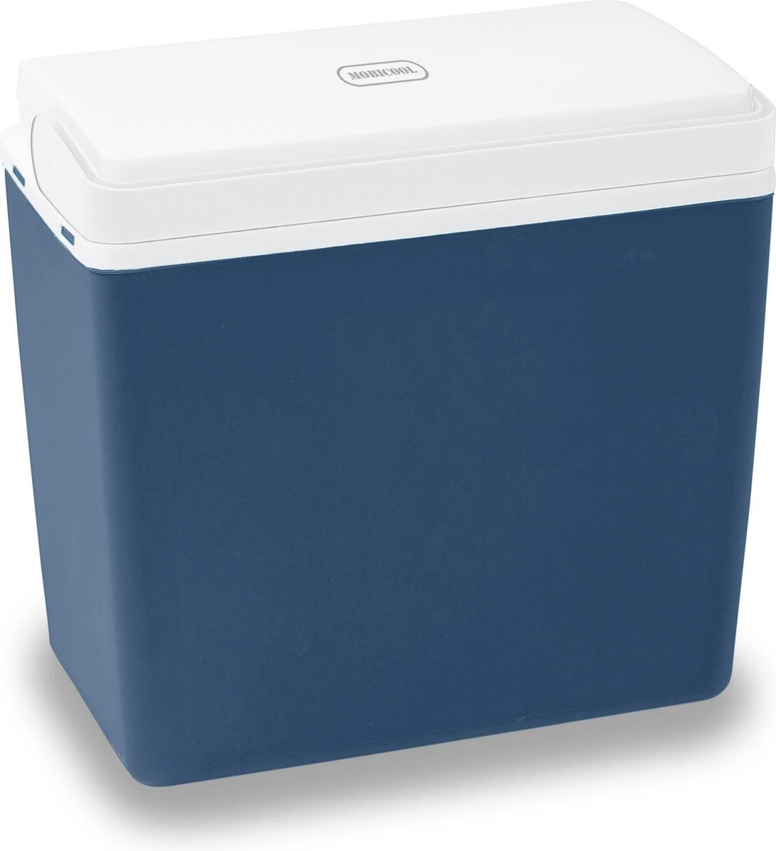 Mobicool MMP24 Koelbox - 24 L - Passief - Blauw/wit 1 Mobicool MMP24 Koelbox - 24 L - Passief - Blauw/wit