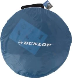 Dunlop Pop Up Tent 220 X 120 X 90 Cm - Grijs/ Blauw - 1 Persoons 13 Dunlop Pop Up Tent 220 X 120 X 90 Cm - Grijs/ Blauw - 1 Persoons -Buiten Kamperen 1099x1200 1