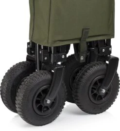 Campart Bolderkar HC-0915 - Opvouwbaar - Bolderwagen Met Stevig Harmonicaframe - Inclusief Opbergtas En Bodemplaat - Groen 10 Campart Bolderkar HC-0915 - Opvouwbaar - Bolderwagen Met Stevig Harmonicaframe - Inclusief Opbergtas En Bodemplaat - Groen -Buiten Kamperen 1101x1200 1