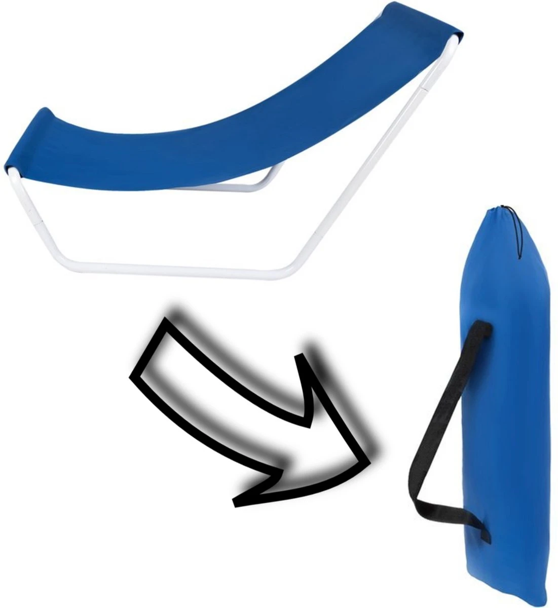 In Round Strandstoel Met Opbergtas – Opvouwbaar / Inklapbaar – Blauw – Campingstoel – Vouwstoel – Visstoel – Strand Stoel / Stoelen – Lichtgewicht Kampeerstoel – Beach Chair – Voor Volwassenen – Outdoor – Camping 7 In Round Strandstoel Met Opbergtas – Opvouwbaar / Inklapbaar – Blauw – Campingstoel – Vouwstoel – Visstoel – Strand Stoel / Stoelen – Lichtgewicht Kampeerstoel – Beach Chair – Voor Volwassenen – Outdoor – Camping - Afbeelding 7