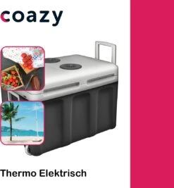 Koelbox Met Wielen Voor Auto & Camping Warm En Koud 40L - Frigobox Elektrisch 12v 230 Volt - MiniBar - Mini Koelkast | Verkoelt En Verwarmt | Eco-modus - Minibar - Mini Koelkast 15 Koelbox Met Wielen Voor Auto & Camping Warm En Koud 40L - Frigobox Elektrisch 12v 230 Volt - MiniBar - Mini Koelkast | Verkoelt En Verwarmt | Eco-modus - Minibar - Mini Koelkast -Buiten Kamperen 1111x1200 2
