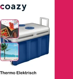Koelbox Met Wielen Voor Auto & Camping Warm En Koud 40L - Frigobox Elektrisch 12v 230 Volt - MiniBar - Mini Koelkast | Verkoelt En Verwarmt | Eco-modus - Minibar - Mini Koelkast 22 Koelbox Met Wielen Voor Auto & Camping Warm En Koud 40L - Frigobox Elektrisch 12v 230 Volt - MiniBar - Mini Koelkast | Verkoelt En Verwarmt | Eco-modus - Minibar - Mini Koelkast -Buiten Kamperen 1111x1200 3
