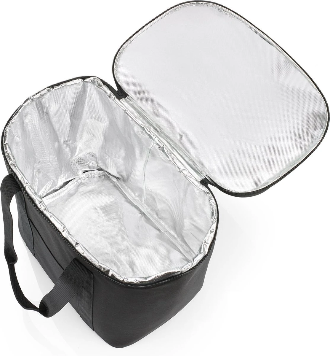 Reisenthel Coolerbag XL Koeltas - 30L - Zwart 3 Reisenthel Coolerbag XL Koeltas - 30L - Zwart - Afbeelding 3
