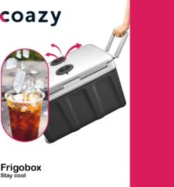 Koelbox Met Wielen Voor Auto & Camping Warm En Koud 40L - Frigobox Elektrisch 12v 230 Volt - MiniBar - Mini Koelkast | Verkoelt En Verwarmt | Eco-modus - Minibar - Mini Koelkast 16 Koelbox Met Wielen Voor Auto & Camping Warm En Koud 40L - Frigobox Elektrisch 12v 230 Volt - MiniBar - Mini Koelkast | Verkoelt En Verwarmt | Eco-modus - Minibar - Mini Koelkast -Buiten Kamperen 1114x1200 2