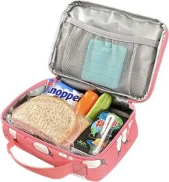 Brisby 4 Laags Geïsoleerde Koeltas - Lunchtas 1.5 Liter - Roze Pinguïn 15 Brisby 4 Laags Geïsoleerde Koeltas - Lunchtas 1.5 Liter - Roze Pinguïn -Buiten Kamperen 1117x1200 4