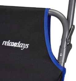 Relaxdays Strandkar Opvouwbaar - Strandstoel Met Zonnedak - Strand Stoel Op Wielen 14 Relaxdays Strandkar Opvouwbaar - Strandstoel Met Zonnedak - Strand Stoel Op Wielen -Buiten Kamperen 1119x1200