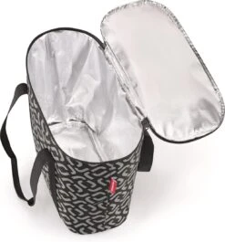 Reisenthel Thermoshopper Koeltas - 15L - Signature Black Zwart 8 Reisenthel Thermoshopper Koeltas - 15L - Signature Black Zwart -Buiten Kamperen 1120x1200