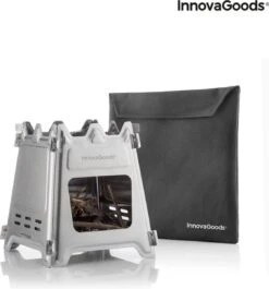 Innovagoods INKLAPBARE STALEN CAMPINGOVEN FLAMET - Camping Oven - Mini Oven - Camping Oventje - Oventje Camping - Mini Oven Vrijstaand - Mini Oventje 15 Innovagoods INKLAPBARE STALEN CAMPINGOVEN FLAMET - Camping Oven - Mini Oven - Camping Oventje - Oventje Camping - Mini Oven Vrijstaand - Mini Oventje -Buiten Kamperen 1120x1200 3