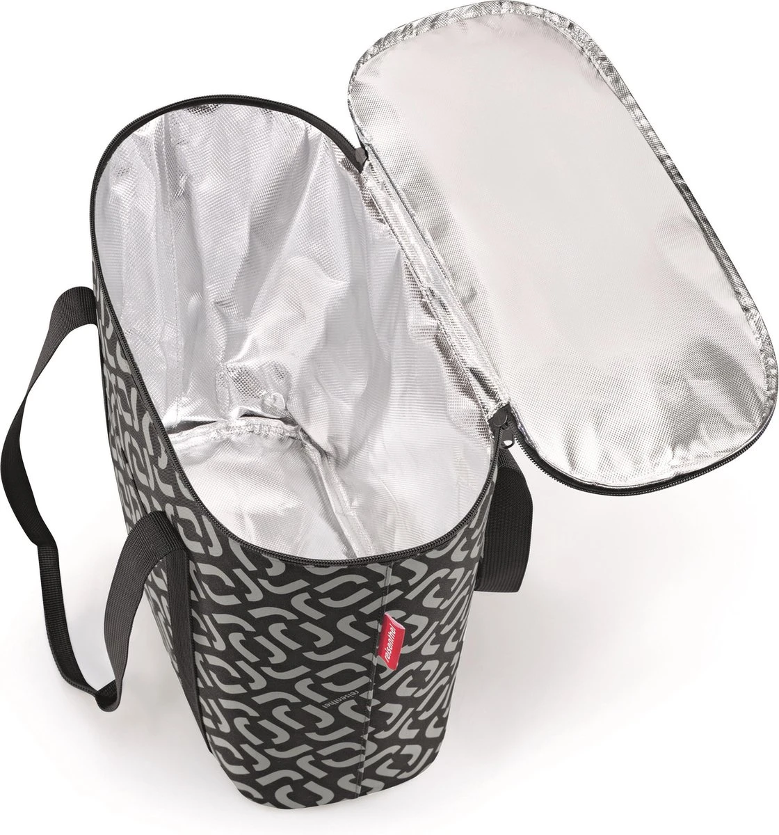 Reisenthel Thermoshopper Koeltas - 15L - Signature Black Zwart 3 Reisenthel Thermoshopper Koeltas - 15L - Signature Black Zwart - Afbeelding 3