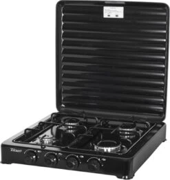 Zilan - Gas Kooktoestel 4 Pits - Campingkooktoestel - Gaskookplaat - Zwart 13 Zilan - Gas Kooktoestel 4 Pits - Campingkooktoestel - Gaskookplaat - Zwart -Buiten Kamperen 1131x1200 7