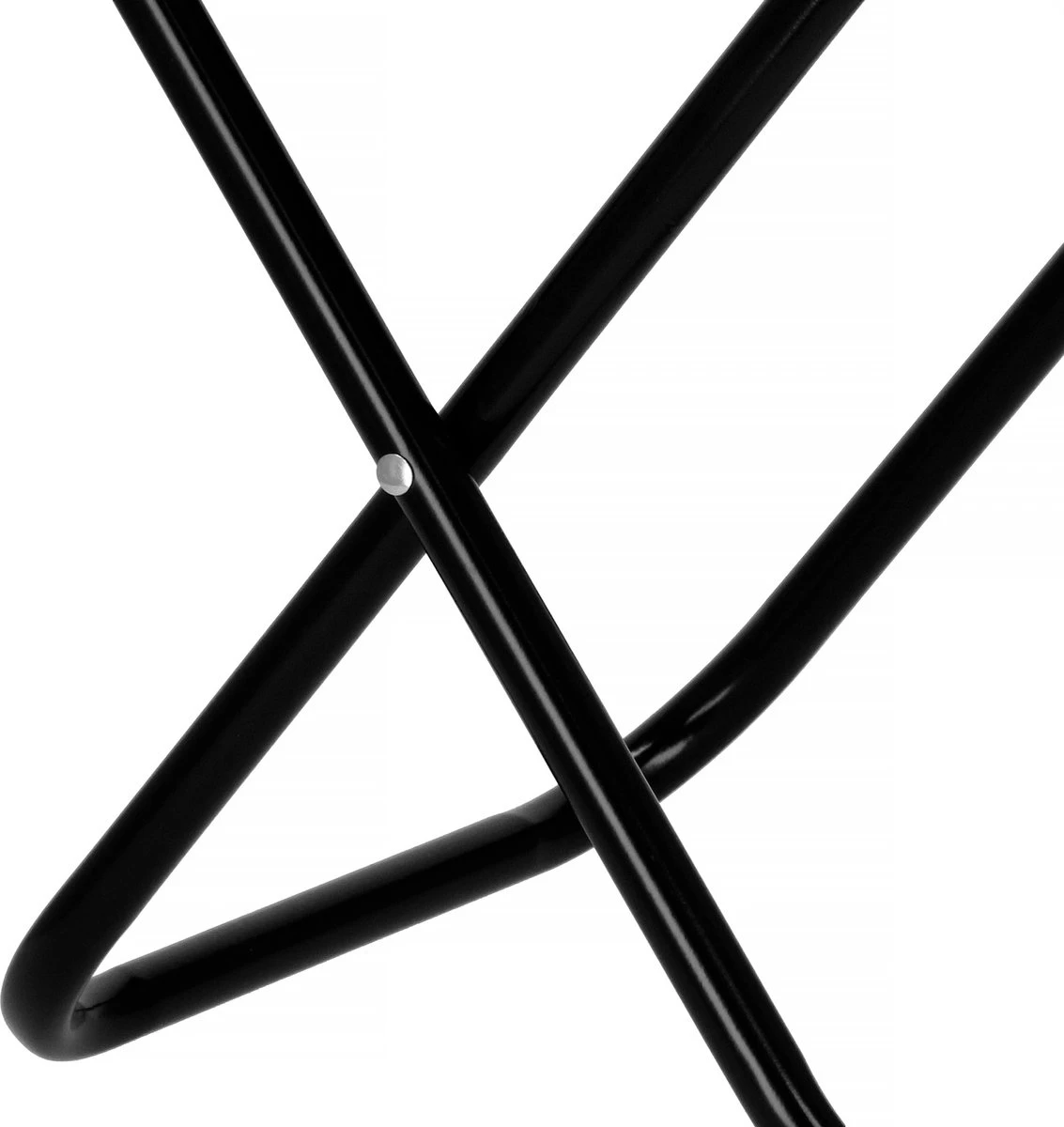 Springos Campingstoel | Kampeerstoel | Vouwstoel | Klapstoel | Zwart 10 Springos Campingstoel | Kampeerstoel | Vouwstoel | Klapstoel | Zwart - Afbeelding 10