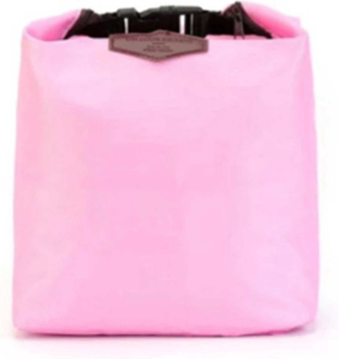 Merkloos Koeltas Lunch - Lunchtas Volwassenen - Kinderen - Lunchtrommel - Picknicktas - Koelzak - Coolbag - Waterdicht - Roze 1 Merkloos Koeltas Lunch - Lunchtas Volwassenen - Kinderen - Lunchtrommel - Picknicktas - Koelzak - Coolbag - Waterdicht - Roze