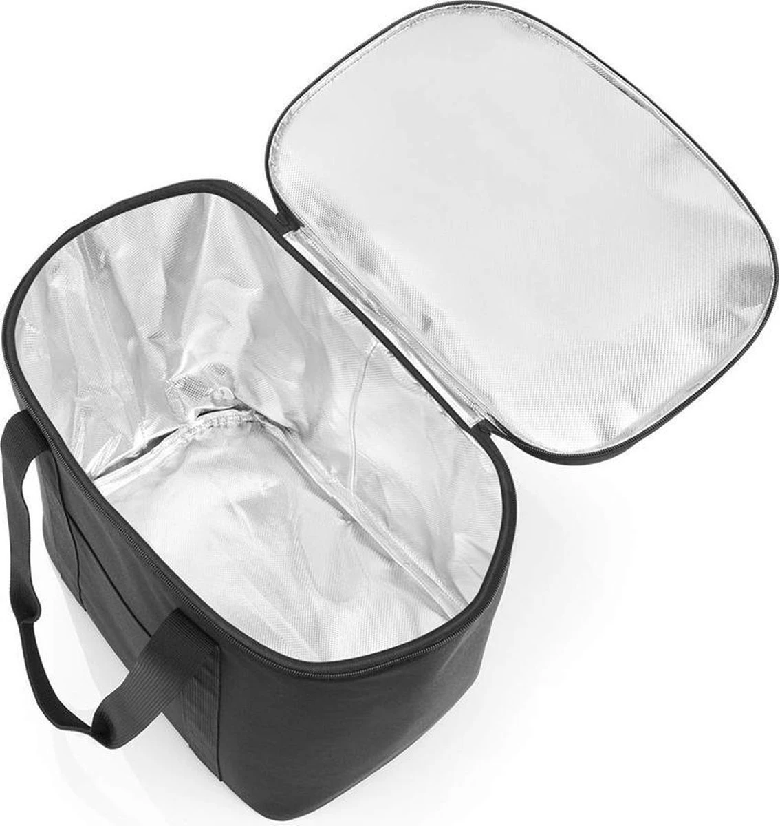 Reisenthel Coolerbag XL Koeltas - 30L - Zwart 7 Reisenthel Coolerbag XL Koeltas - 30L - Zwart - Afbeelding 7