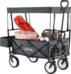 Monzana Bolderkar Opvouwbaar - 100 Liter - Met Afneembaar Dak Grijs 16 Monzana Bolderkar Opvouwbaar - 100 Liter - Met Afneembaar Dak Grijs -Buiten Kamperen 1148x1200 4