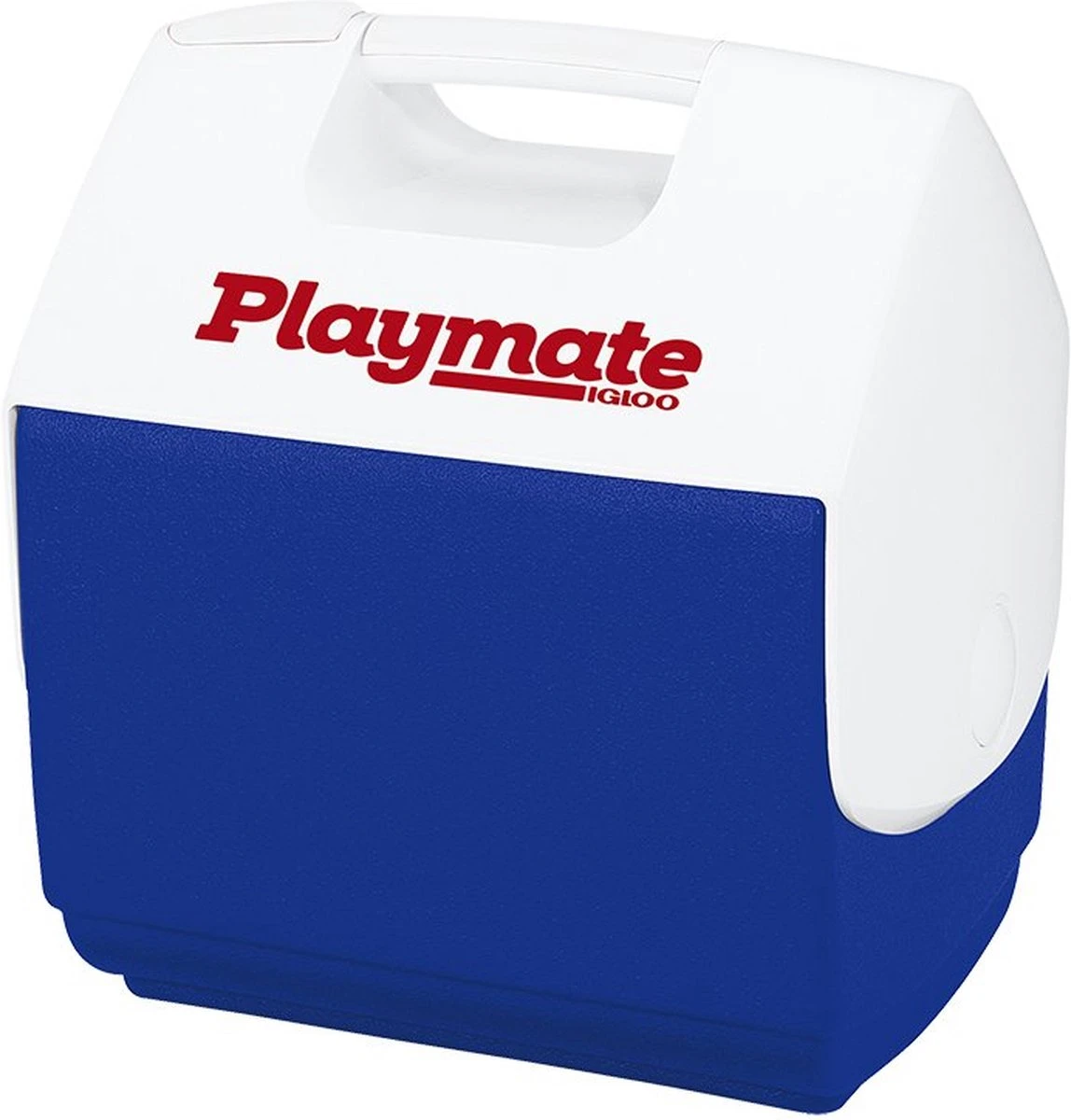 Igloo Playmate Pal - Kleine Koelbox - 6,6 Liter - Blauw 5 Igloo Playmate Pal - Kleine Koelbox - 6,6 Liter - Blauw - Afbeelding 5