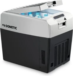 Dometic Tropicool TCX35 Thermo-elektrische Koelbox - 33 Liter - 12/24/230V - Ook Verwarmen 20 Dometic Tropicool TCX35 Thermo-elektrische Koelbox - 33 Liter - 12/24/230V - Ook Verwarmen -Buiten Kamperen 1148x1200 9