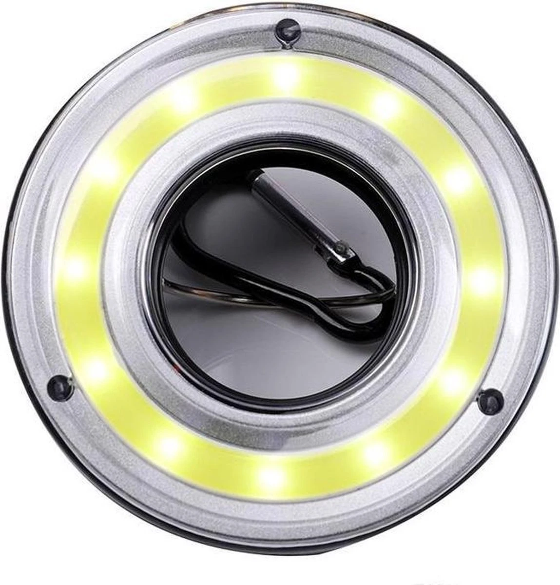 Camping LED Licht • Wit • Tentlamp • Fel • Kamperen • Tent Verlichting • Haak • Sterk Licht • Camping 5 Camping LED Licht • Wit • Tentlamp • Fel • Kamperen • Tent Verlichting • Haak • Sterk Licht • Camping - Afbeelding 5