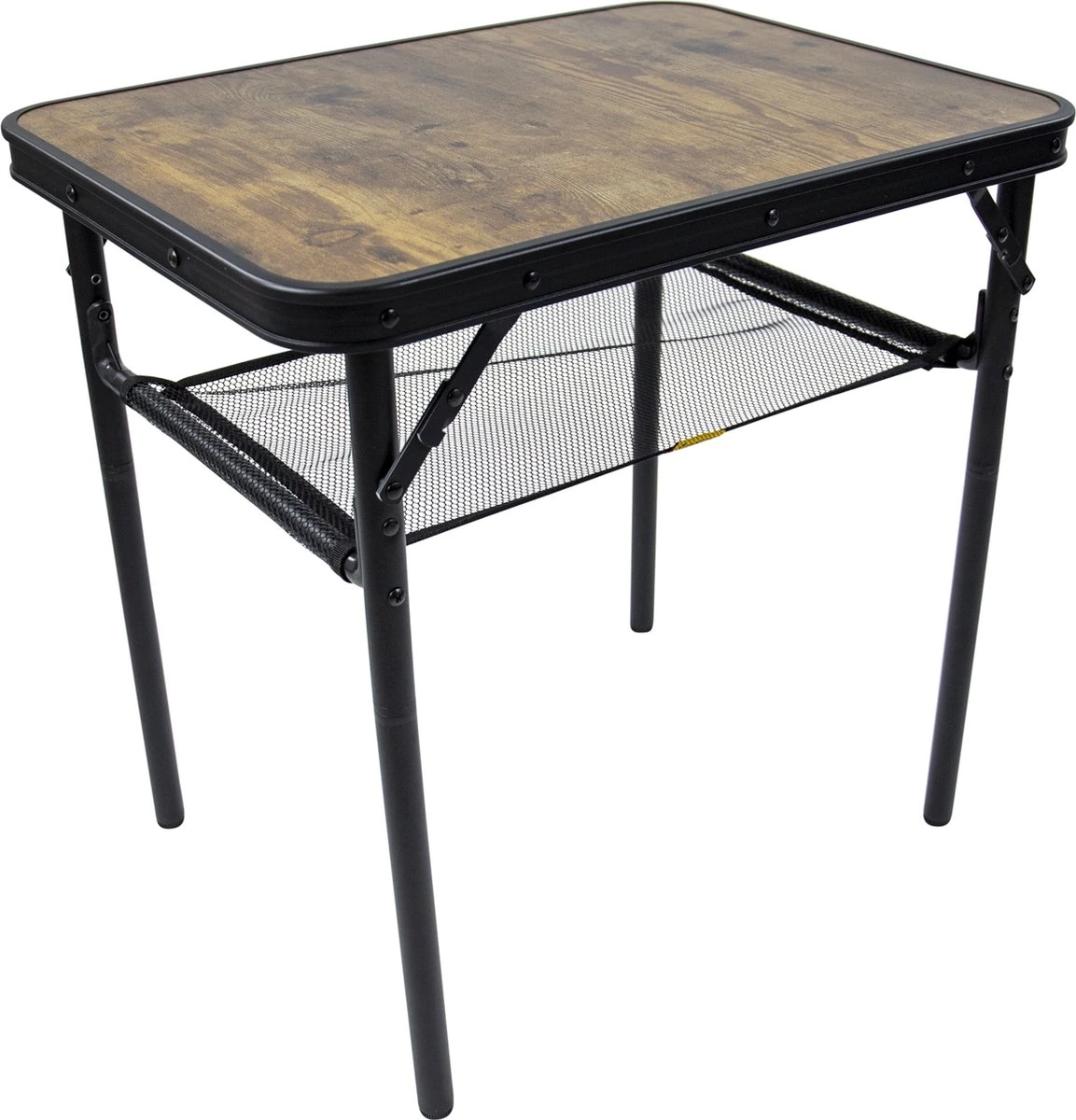Bo-Camp - Industrial - Tafel - Garland - 60x45 Cm - Aluminium 10 Bo-Camp - Industrial - Tafel - Garland - 60x45 Cm - Aluminium - Afbeelding 10