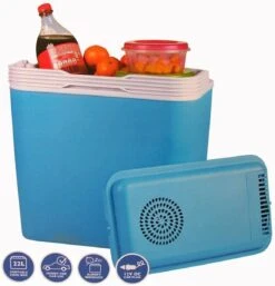Merkloos Koelbox 22 Liter (12V Aansluiting) 7 Merkloos Koelbox 22 Liter (12V Aansluiting) -Buiten Kamperen 1153x1200 6
