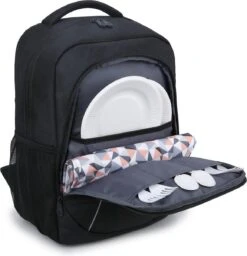 Koelrugtas - 23L - Wandelrugzak - Dagrugzak - Outdoor Rugzak - Dames & Heren - Zwart 13 Koelrugtas - 23L - Wandelrugzak - Dagrugzak - Outdoor Rugzak - Dames & Heren - Zwart -Buiten Kamperen 1160x1200 4