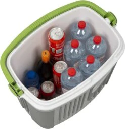 EDA Koelbox - Iceberg - 20 Liter - Grijs 7 EDA Koelbox - Iceberg - 20 Liter - Grijs -Buiten Kamperen 1163x1200 5