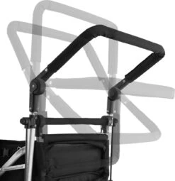 Tectake - Opvouwbare Bolderwagen Handkar Nico Zwart - 403549 19 Tectake - Opvouwbare Bolderwagen Handkar Nico Zwart - 403549 -Buiten Kamperen 1164x1200