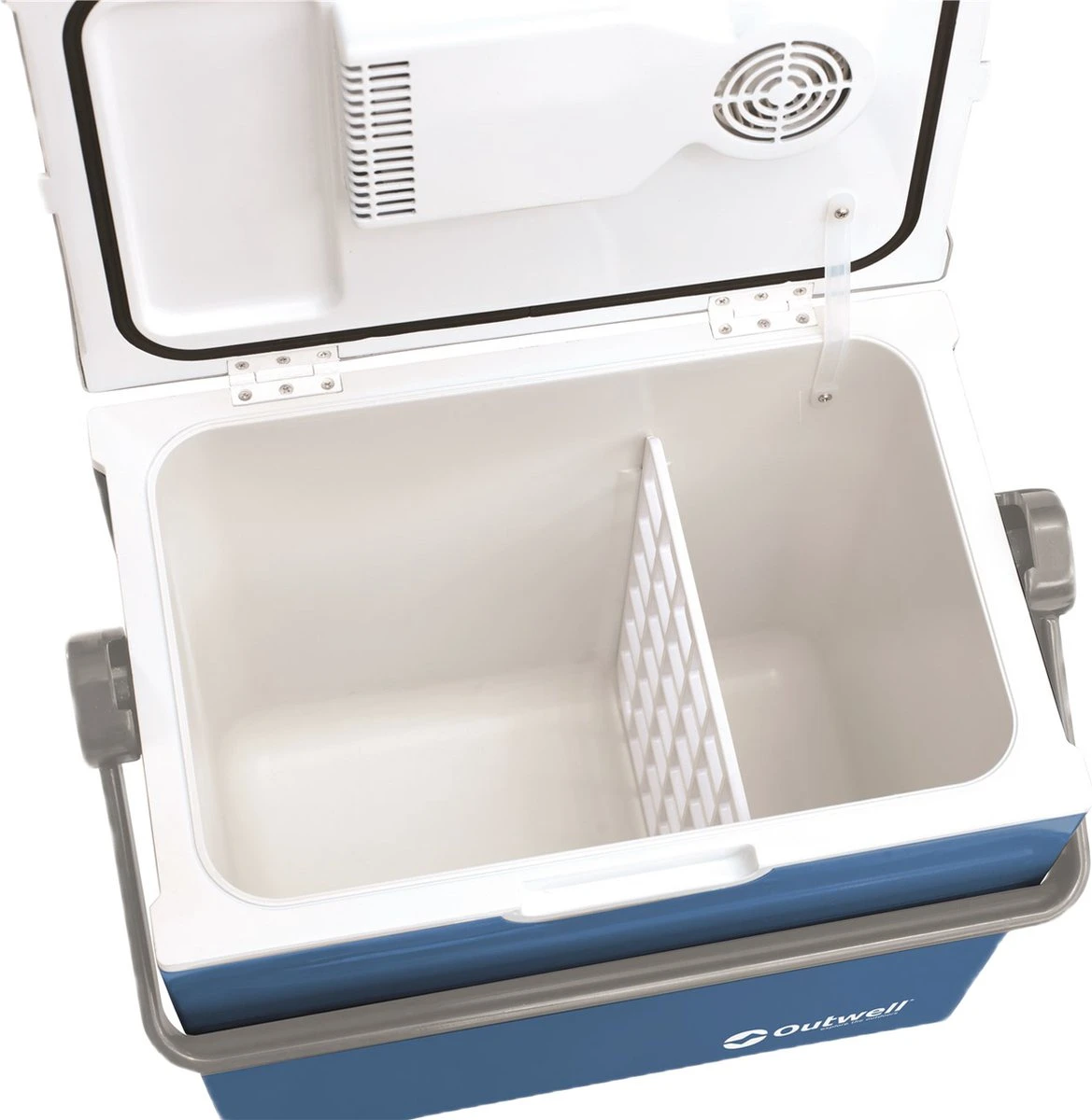 Outwell Ecocool - Koelbox Compressor/absorptie - Blauw 2 Outwell Ecocool - Koelbox Compressor/absorptie - Blauw - Afbeelding 2