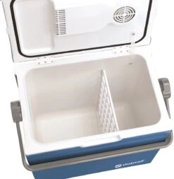 Outwell Ecocool - Koelbox Compressor/absorptie - Blauw 12 Outwell Ecocool - Koelbox Compressor/absorptie - Blauw -Buiten Kamperen 1172x1200 13