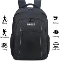 Koelrugtas - 23L - Wandelrugzak - Dagrugzak - Outdoor Rugzak - Dames & Heren - Zwart 16 Koelrugtas - 23L - Wandelrugzak - Dagrugzak - Outdoor Rugzak - Dames & Heren - Zwart -Buiten Kamperen 1179x1200 2