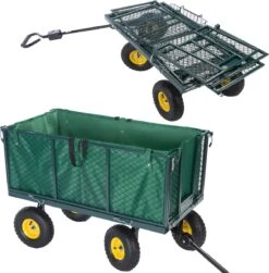 Gardebruk Bolderkar Binnenzeil - Belastbaar Tot 550 Kg – Groen 28 Gardebruk Bolderkar Binnenzeil - Belastbaar Tot 550 Kg – Groen -Buiten Kamperen 1179x1200