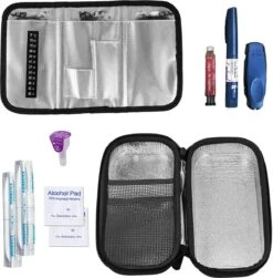Koeltas – Koeltasje – Diabetes Tas – Insuline Koeltas – Insuline Etui – Medicijntas – Medische Koeltas – Incl. 3 Koelelementen -Buiten Kamperen 1180x1200 5