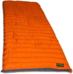 LOWLAND OUTDOOR® Donzen Slaapzak - Super Compact Blanket - 210 X 80 Cm - 590gr +8°C 19 LOWLAND OUTDOOR® Donzen Slaapzak - Super Compact Blanket - 210 X 80 Cm - 590gr +8°C -Buiten Kamperen 1184x1200 10